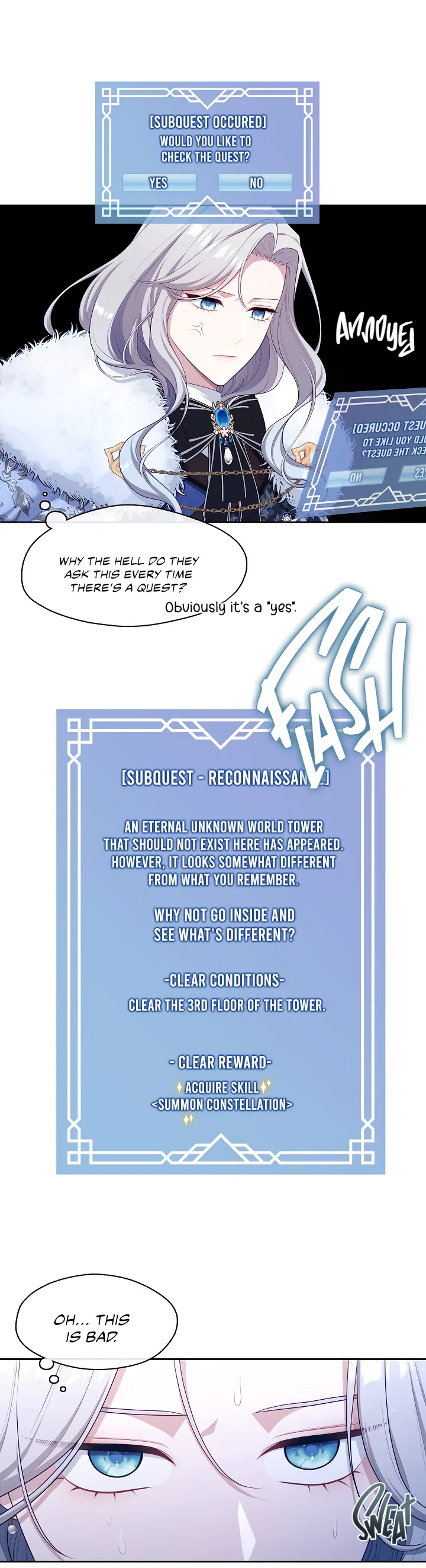 The S-Class Hunter Doesn’t Want to Be a Villainous Princess Chapter 22 page 10