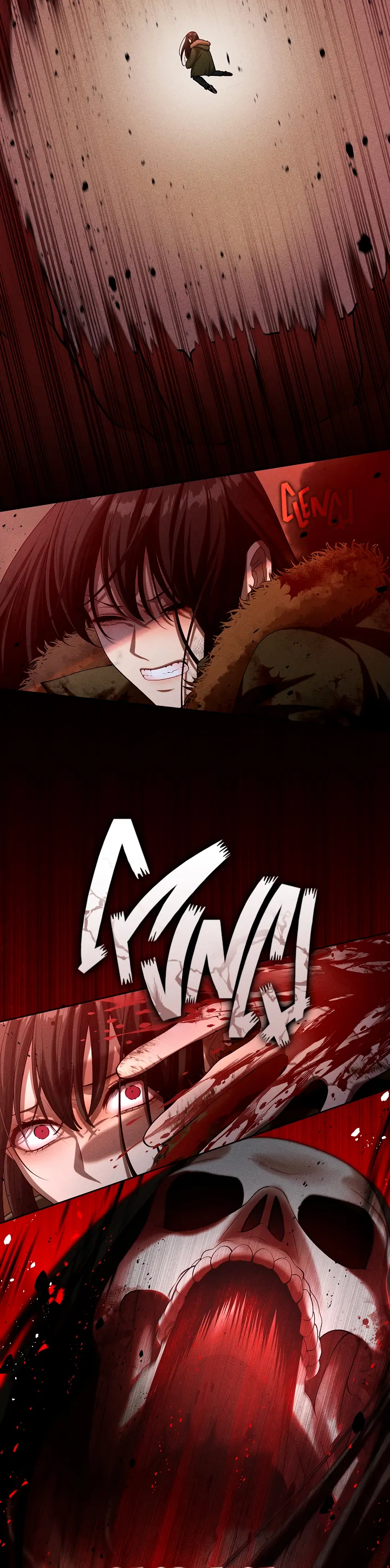 The S-Class Hunter Doesn’t Want to Be a Villainous Princess Chapter 22 page 1