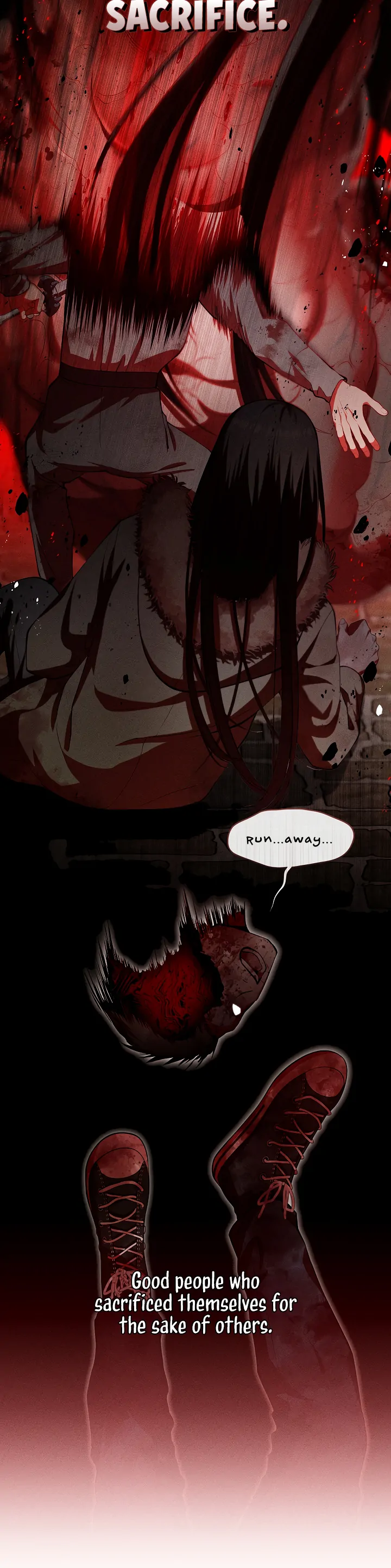 The S-Class Hunter Doesn’t Want to Be a Villainous Princess Chapter 22 page 2