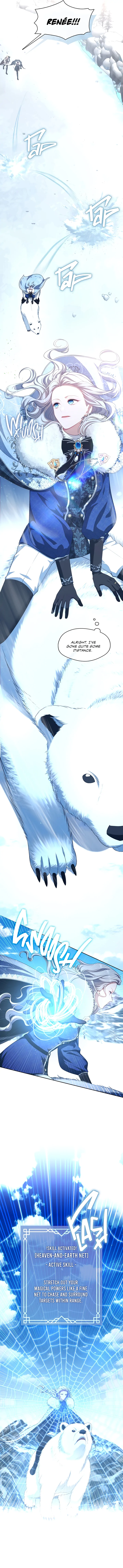 The S-Class Hunter Doesn’t Want to Be a Villainous Princess Chapter 22 page 7