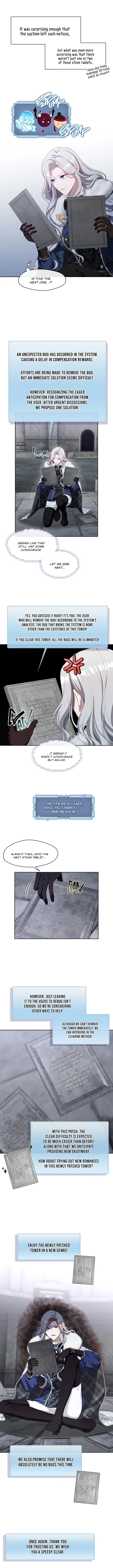 The S-Class Hunter Doesn’t Want to Be a Villainous Princess Chapter 23 page 0