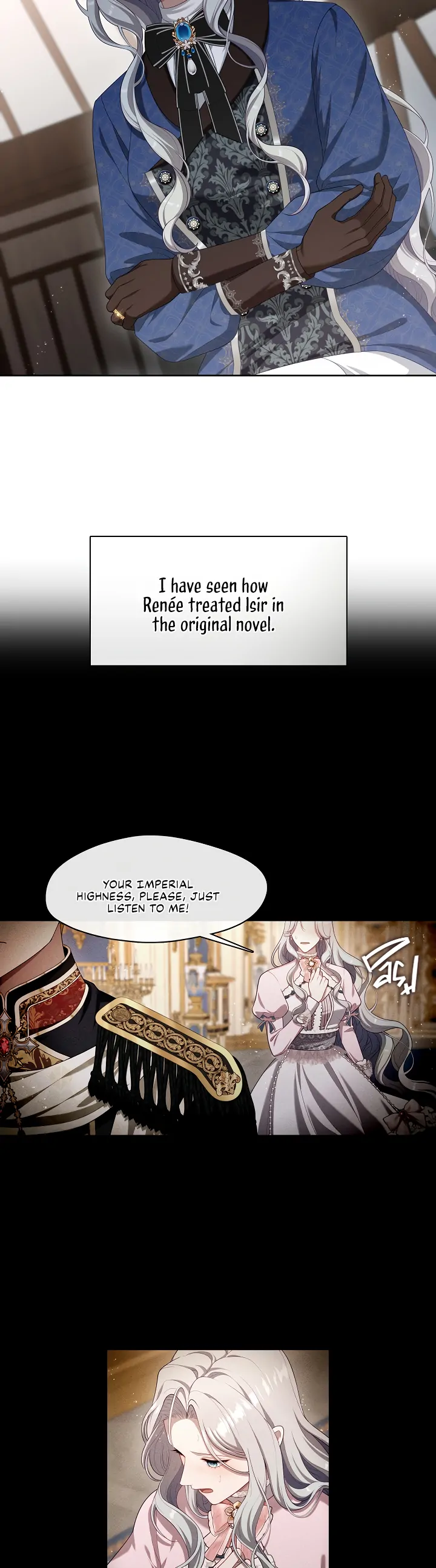The S-Class Hunter Doesn’t Want to Be a Villainous Princess Chapter 23 page 11