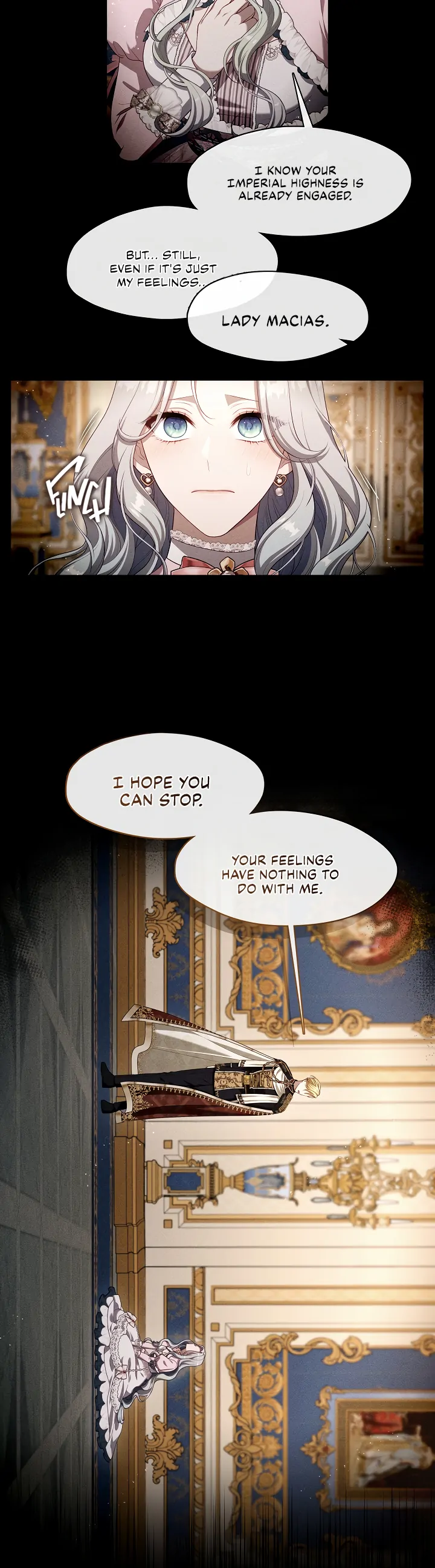 The S-Class Hunter Doesn’t Want to Be a Villainous Princess Chapter 23 page 12