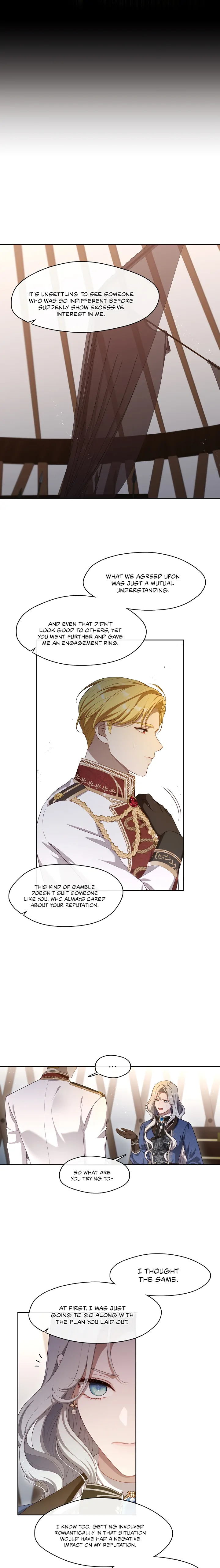 The S-Class Hunter Doesn’t Want to Be a Villainous Princess Chapter 23 page 13