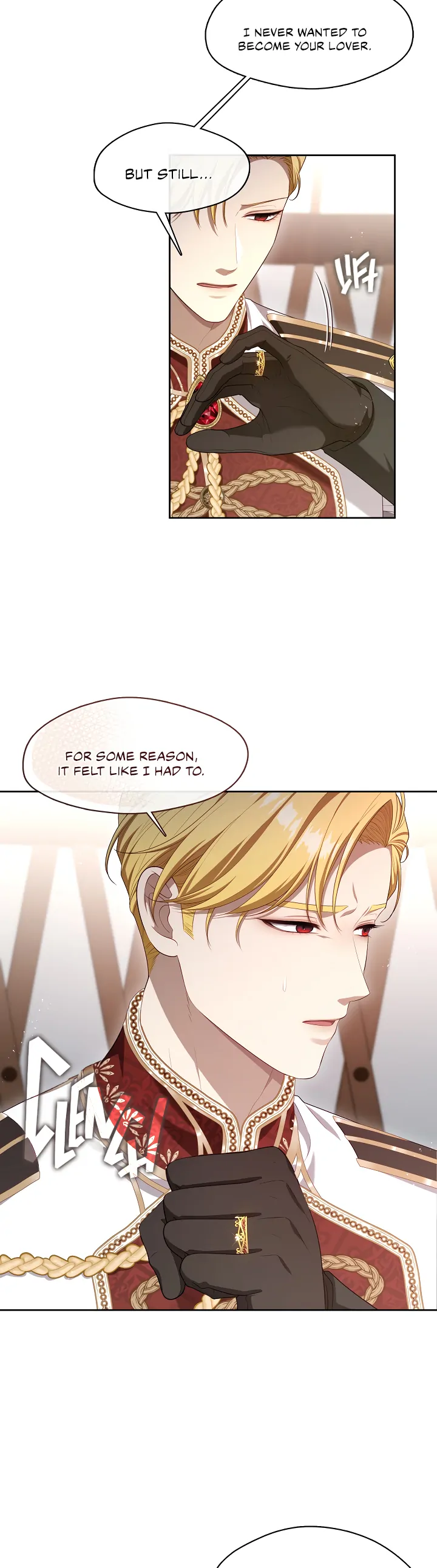 The S-Class Hunter Doesn’t Want to Be a Villainous Princess Chapter 23 page 14