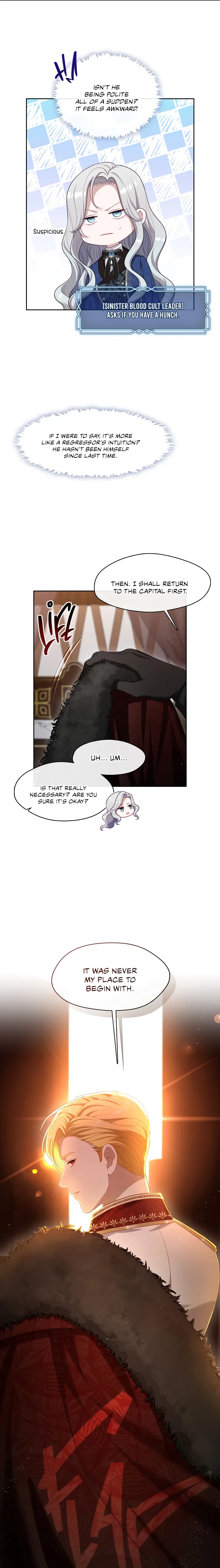 The S-Class Hunter Doesn’t Want to Be a Villainous Princess Chapter 23 page 16