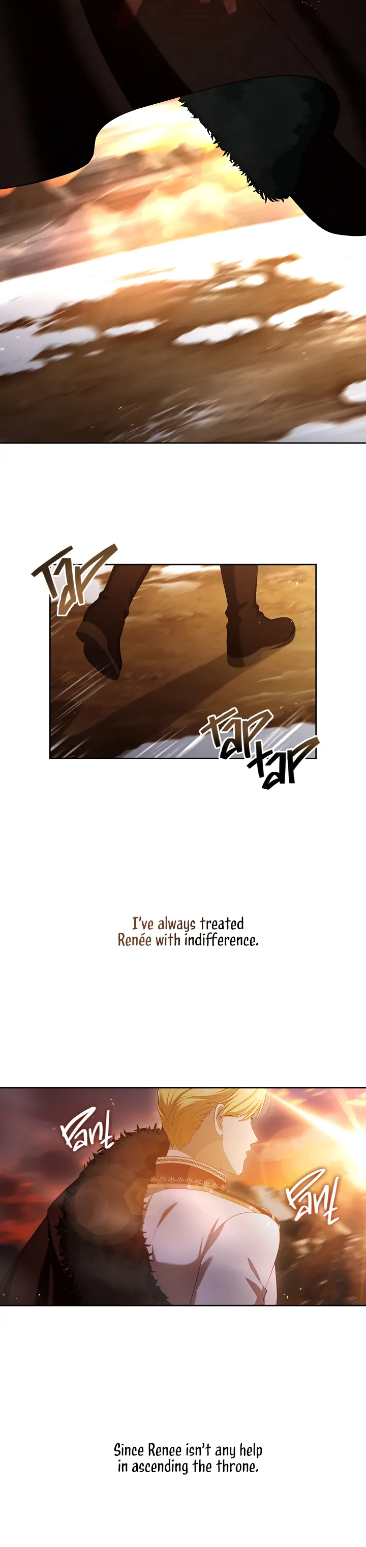 The S-Class Hunter Doesn’t Want to Be a Villainous Princess Chapter 23 page 17