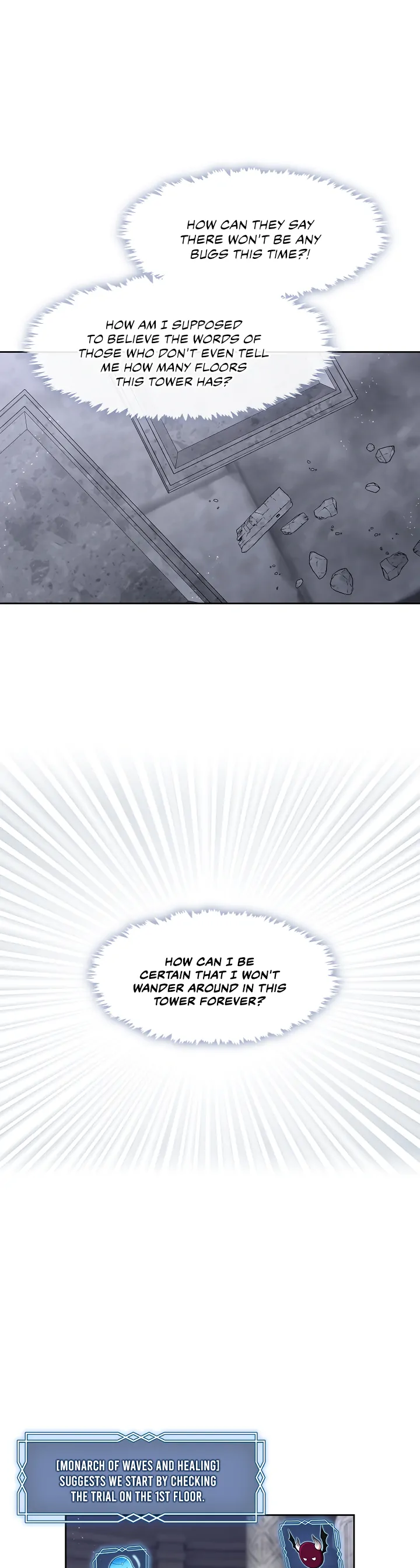The S-Class Hunter Doesn’t Want to Be a Villainous Princess Chapter 23 page 2