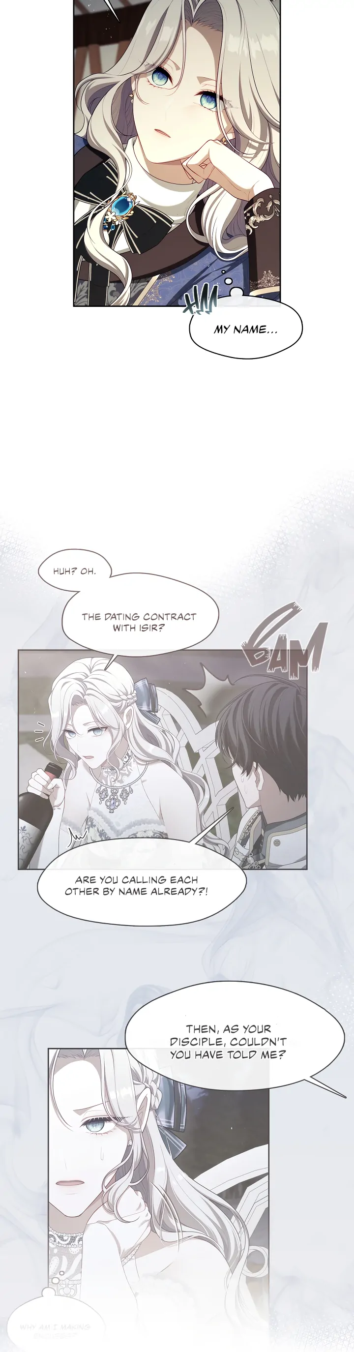 The S-Class Hunter Doesn’t Want to Be a Villainous Princess Chapter 24 page 9