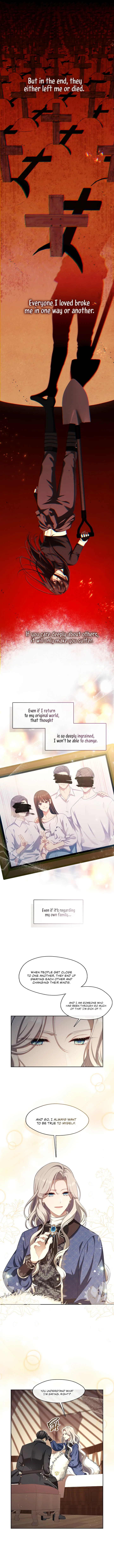 The S-Class Hunter Doesn’t Want to Be a Villainous Princess Chapter 24 page 11