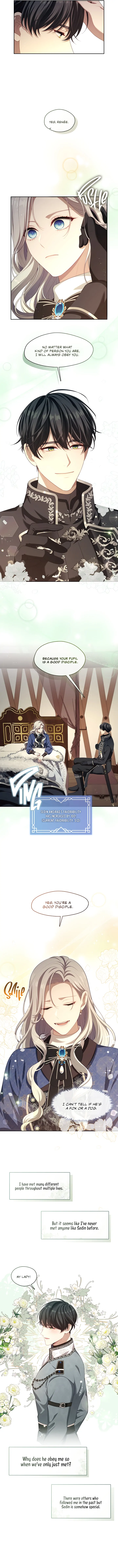 The S-Class Hunter Doesn’t Want to Be a Villainous Princess Chapter 24 page 12