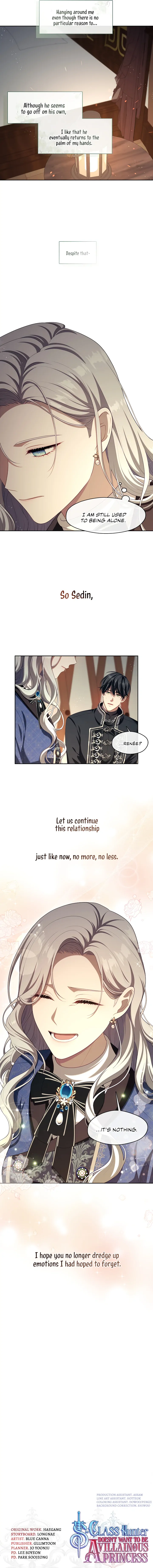 The S-Class Hunter Doesn’t Want to Be a Villainous Princess Chapter 24 page 13