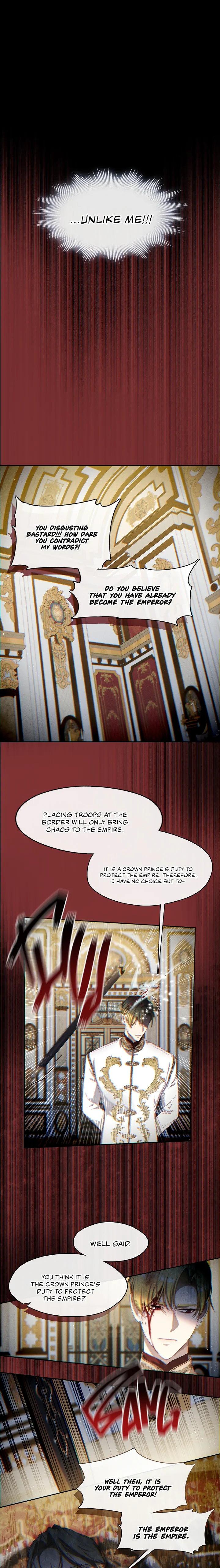 The S-Class Hunter Doesn’t Want to Be a Villainous Princess Chapter 24 page 1
