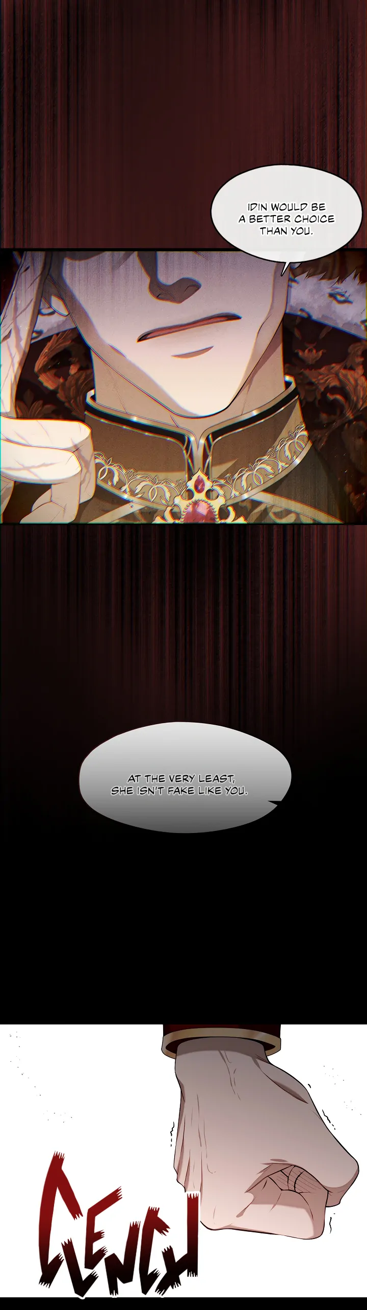 The S-Class Hunter Doesn’t Want to Be a Villainous Princess Chapter 24 page 3
