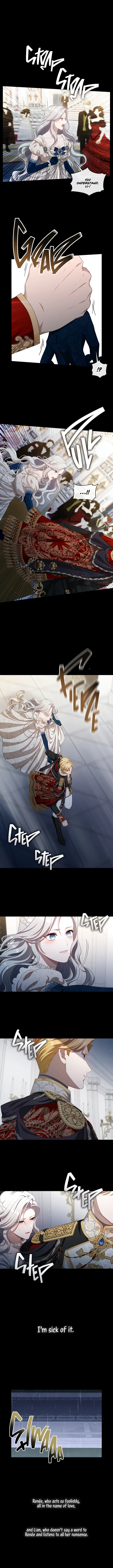 The S-Class Hunter Doesn’t Want to Be a Villainous Princess Chapter 24 page 4