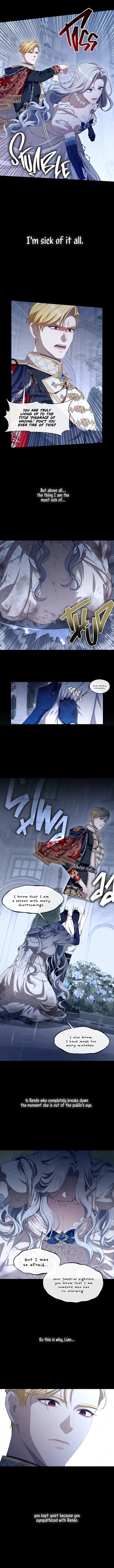 The S-Class Hunter Doesn’t Want to Be a Villainous Princess Chapter 24 page 5