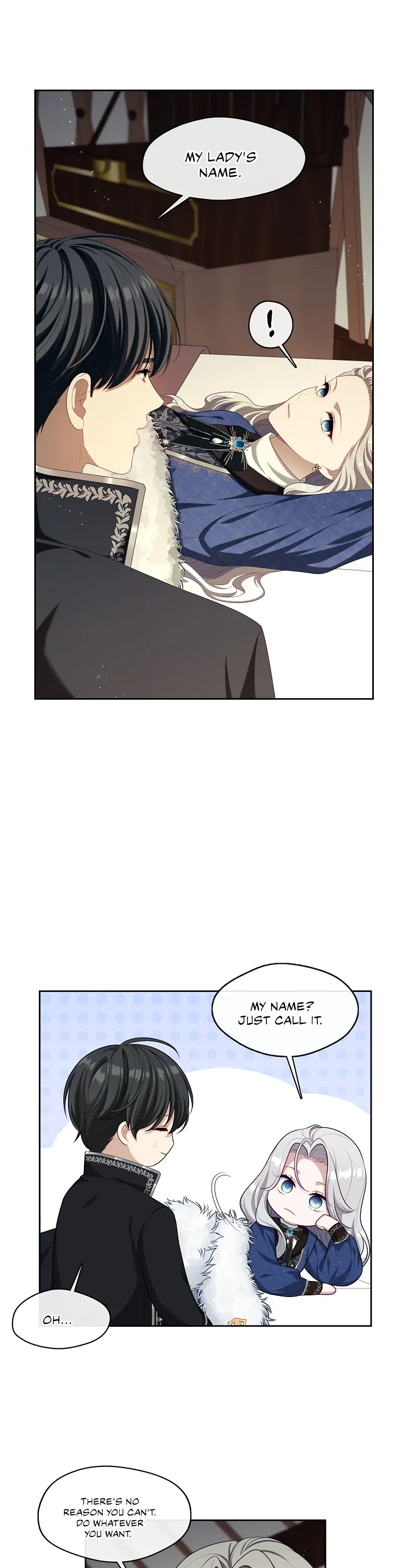 The S-Class Hunter Doesn’t Want to Be a Villainous Princess Chapter 24 page 8