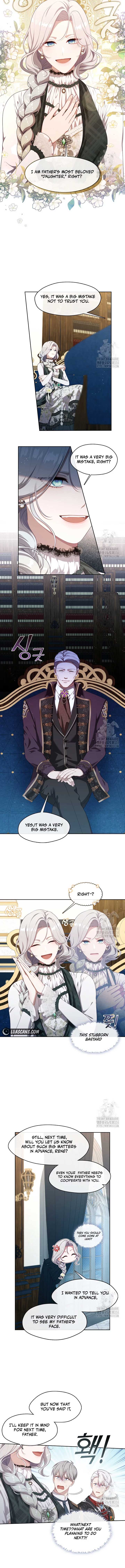 The S-Class Hunter Doesn’t Want to Be a Villainous Princess Chapter 26 page 10