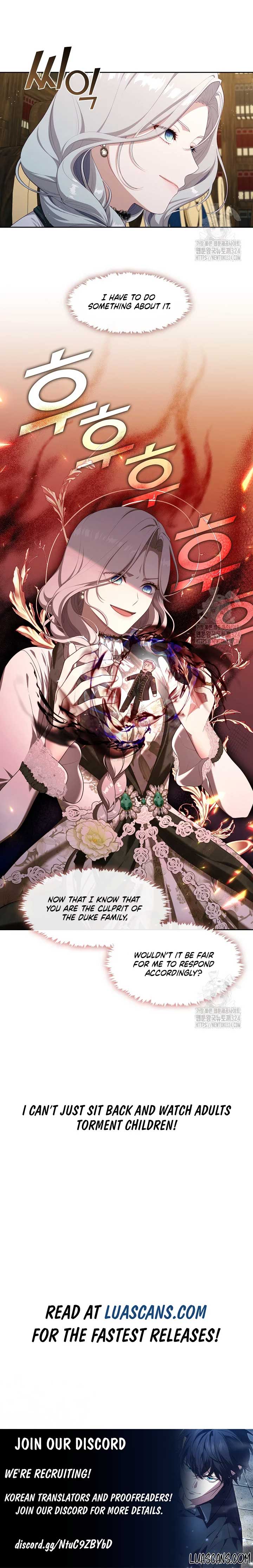 The S-Class Hunter Doesn’t Want to Be a Villainous Princess Chapter 26 page 11