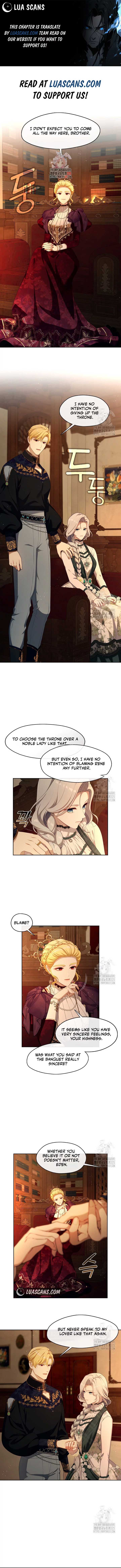 The S-Class Hunter Doesn’t Want to Be a Villainous Princess Chapter 28 page 0