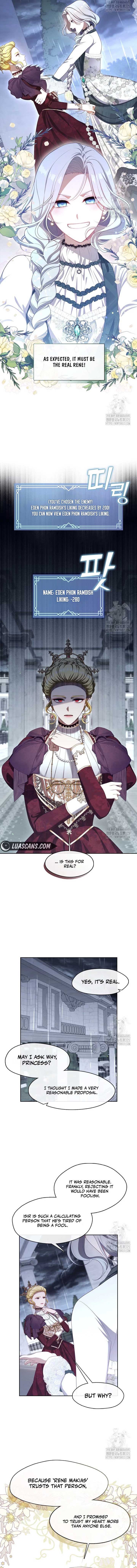 The S-Class Hunter Doesn’t Want to Be a Villainous Princess Chapter 28 page 11