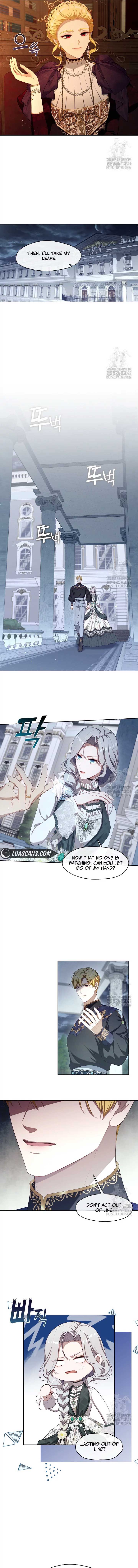 The S-Class Hunter Doesn’t Want to Be a Villainous Princess Chapter 28 page 1