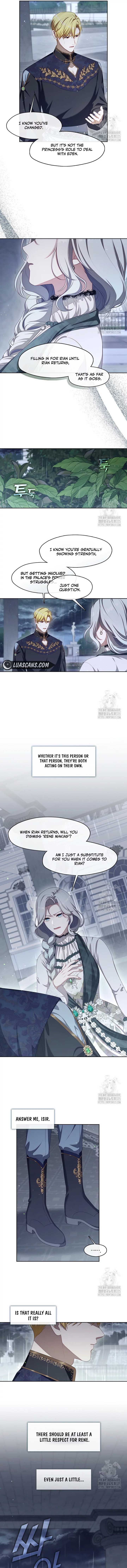 The S-Class Hunter Doesn’t Want to Be a Villainous Princess Chapter 28 page 3