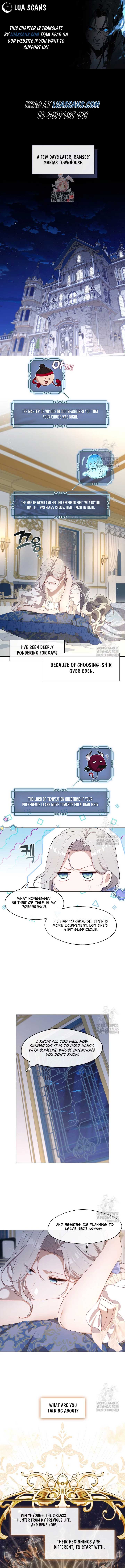 The S-Class Hunter Doesn’t Want to Be a Villainous Princess Chapter 29 page 0