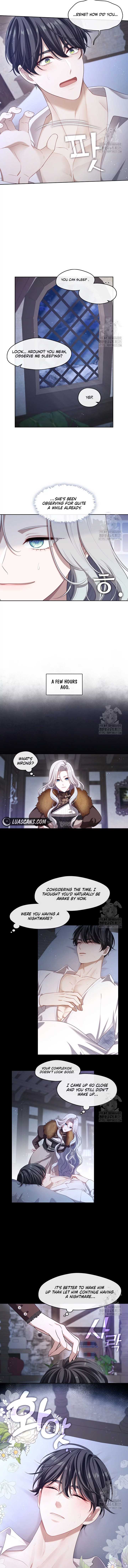 The S-Class Hunter Doesn’t Want to Be a Villainous Princess Chapter 29 page 9
