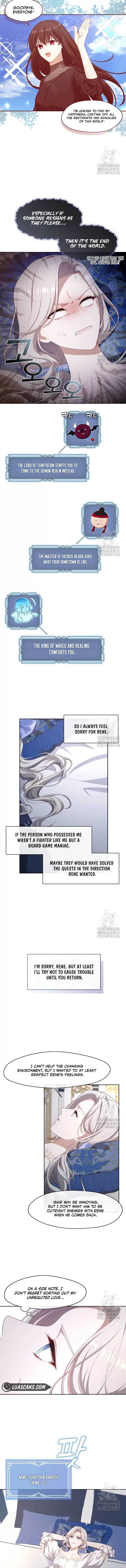 The S-Class Hunter Doesn’t Want to Be a Villainous Princess Chapter 29 page 2