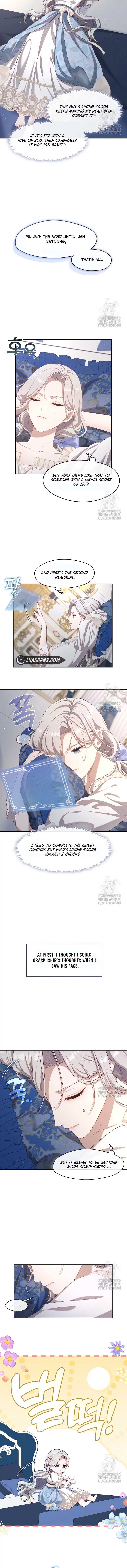 The S-Class Hunter Doesn’t Want to Be a Villainous Princess Chapter 29 page 3