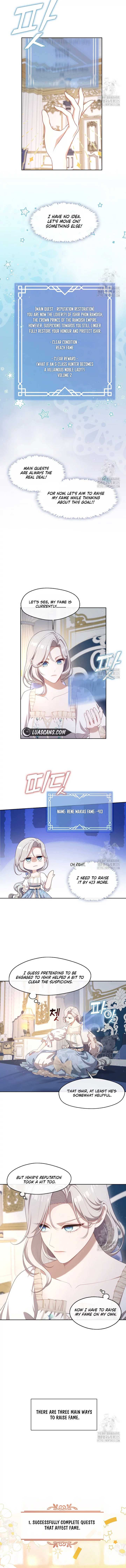 The S-Class Hunter Doesn’t Want to Be a Villainous Princess Chapter 29 page 4
