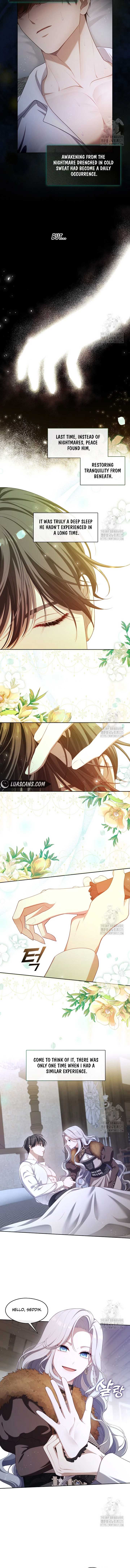The S-Class Hunter Doesn’t Want to Be a Villainous Princess Chapter 29 page 8
