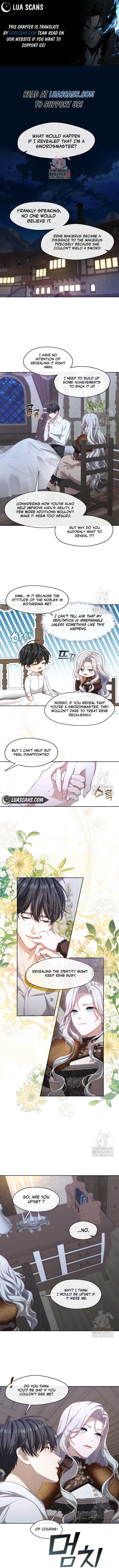 The S-Class Hunter Doesn’t Want to Be a Villainous Princess Chapter 30 page 0