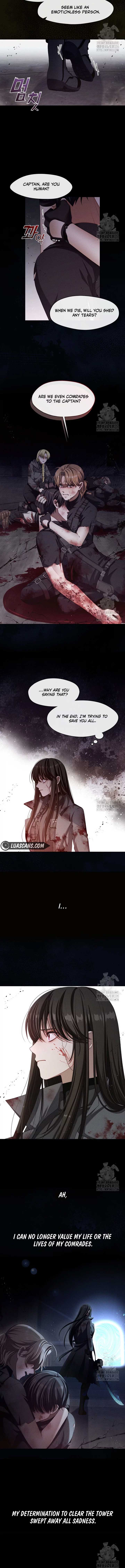 The S-Class Hunter Doesn’t Want to Be a Villainous Princess Chapter 30 page 3