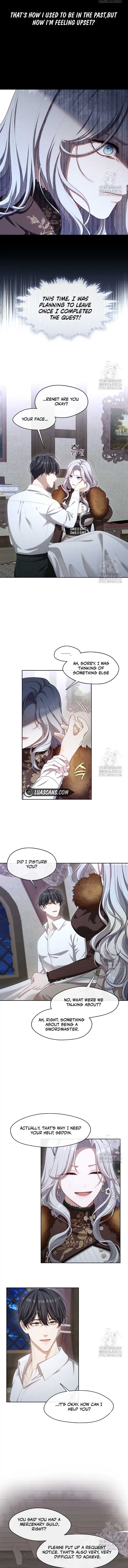 The S-Class Hunter Doesn’t Want to Be a Villainous Princess Chapter 30 page 4