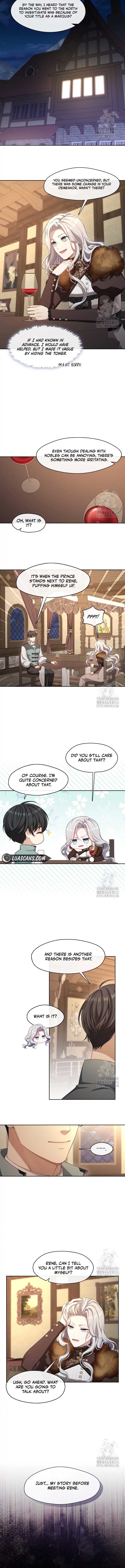 The S-Class Hunter Doesn’t Want to Be a Villainous Princess Chapter 30 page 6