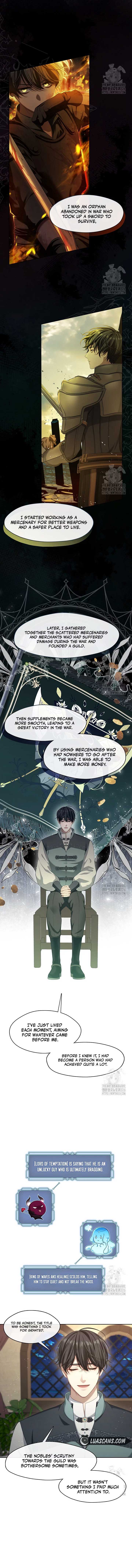 The S-Class Hunter Doesn’t Want to Be a Villainous Princess Chapter 30 page 7