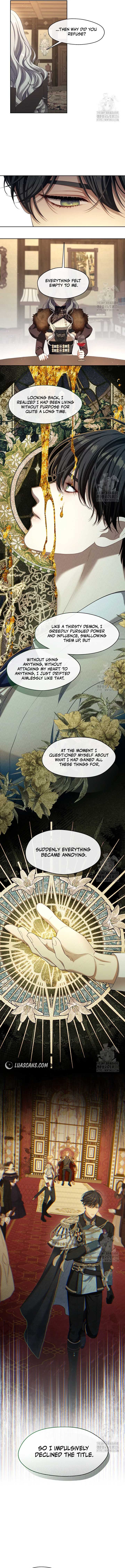 The S-Class Hunter Doesn’t Want to Be a Villainous Princess Chapter 30 page 8