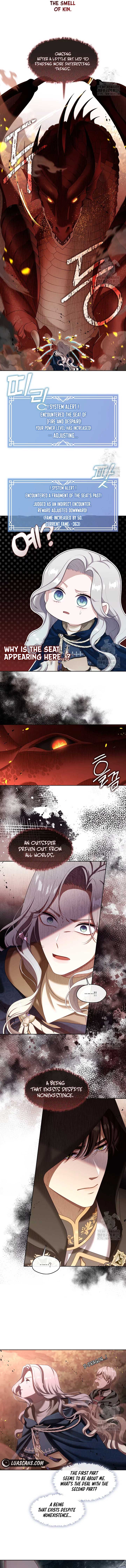 The S-Class Hunter Doesn’t Want to Be a Villainous Princess Chapter 32 page 11