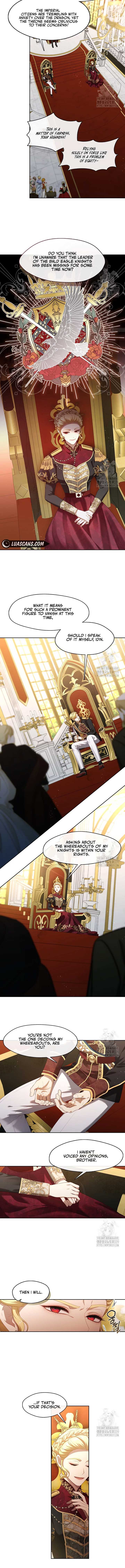 The S-Class Hunter Doesn’t Want to Be a Villainous Princess Chapter 32 page 1