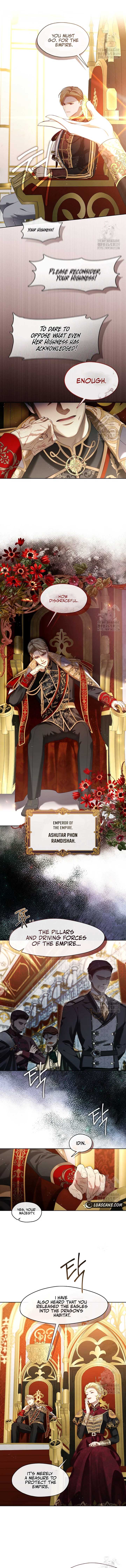 The S-Class Hunter Doesn’t Want to Be a Villainous Princess Chapter 32 page 2