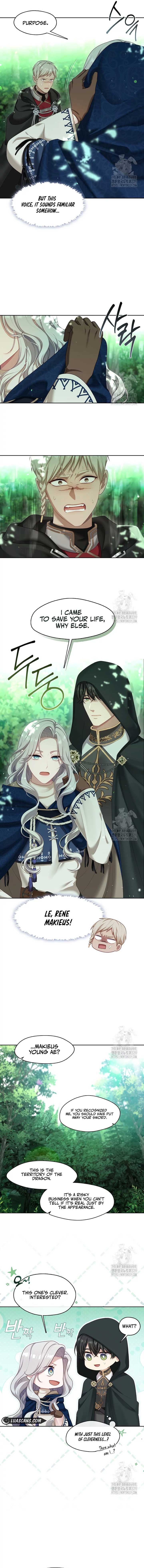 The S-Class Hunter Doesn’t Want to Be a Villainous Princess Chapter 32 page 6
