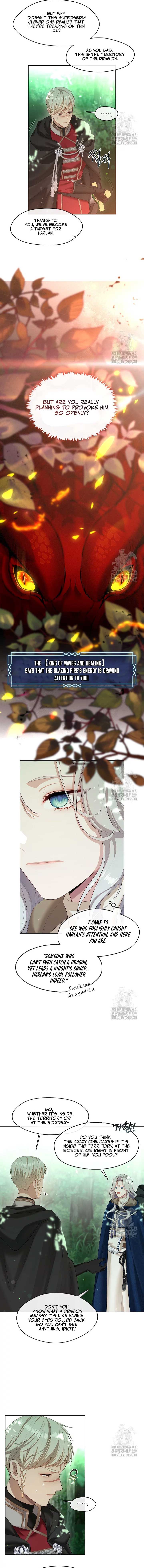 The S-Class Hunter Doesn’t Want to Be a Villainous Princess Chapter 32 page 7
