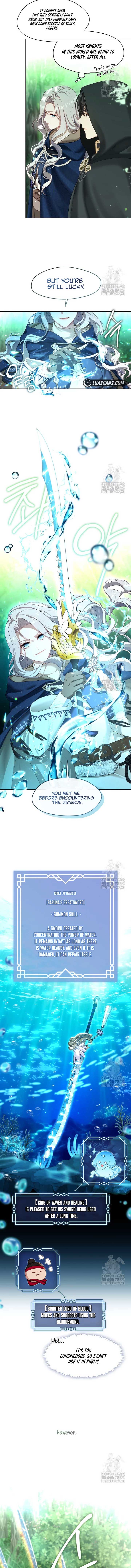 The S-Class Hunter Doesn’t Want to Be a Villainous Princess Chapter 32 page 8