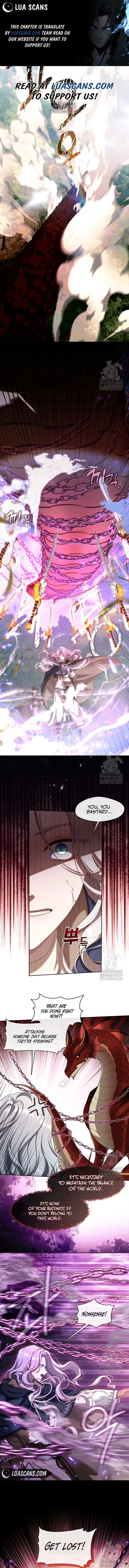 The S-Class Hunter Doesn’t Want to Be a Villainous Princess Chapter 33 page 0