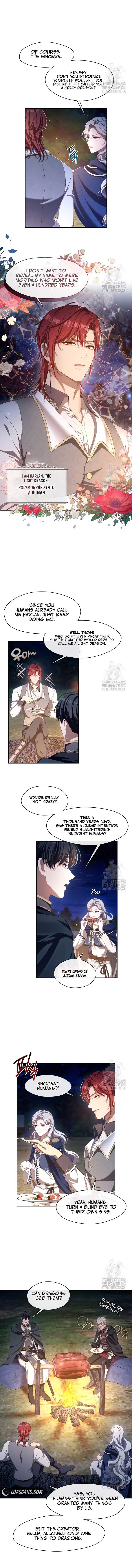 The S-Class Hunter Doesn’t Want to Be a Villainous Princess Chapter 33 page 10