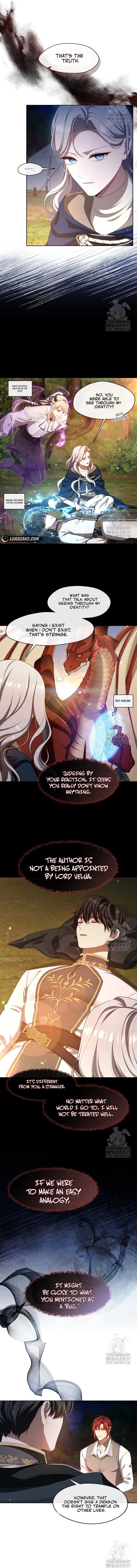 The S-Class Hunter Doesn’t Want to Be a Villainous Princess Chapter 33 page 11