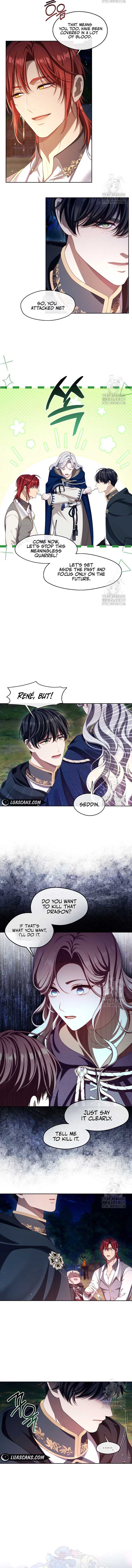 The S-Class Hunter Doesn’t Want to Be a Villainous Princess Chapter 33 page 12