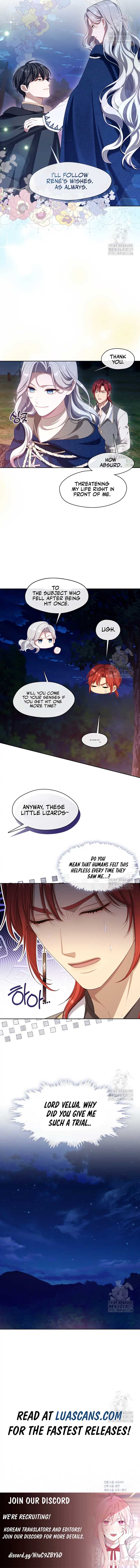 The S-Class Hunter Doesn’t Want to Be a Villainous Princess Chapter 33 page 13